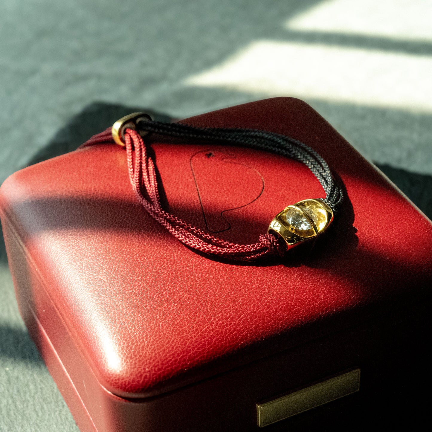 Ethereal Motion Bracelet - Classic Cord